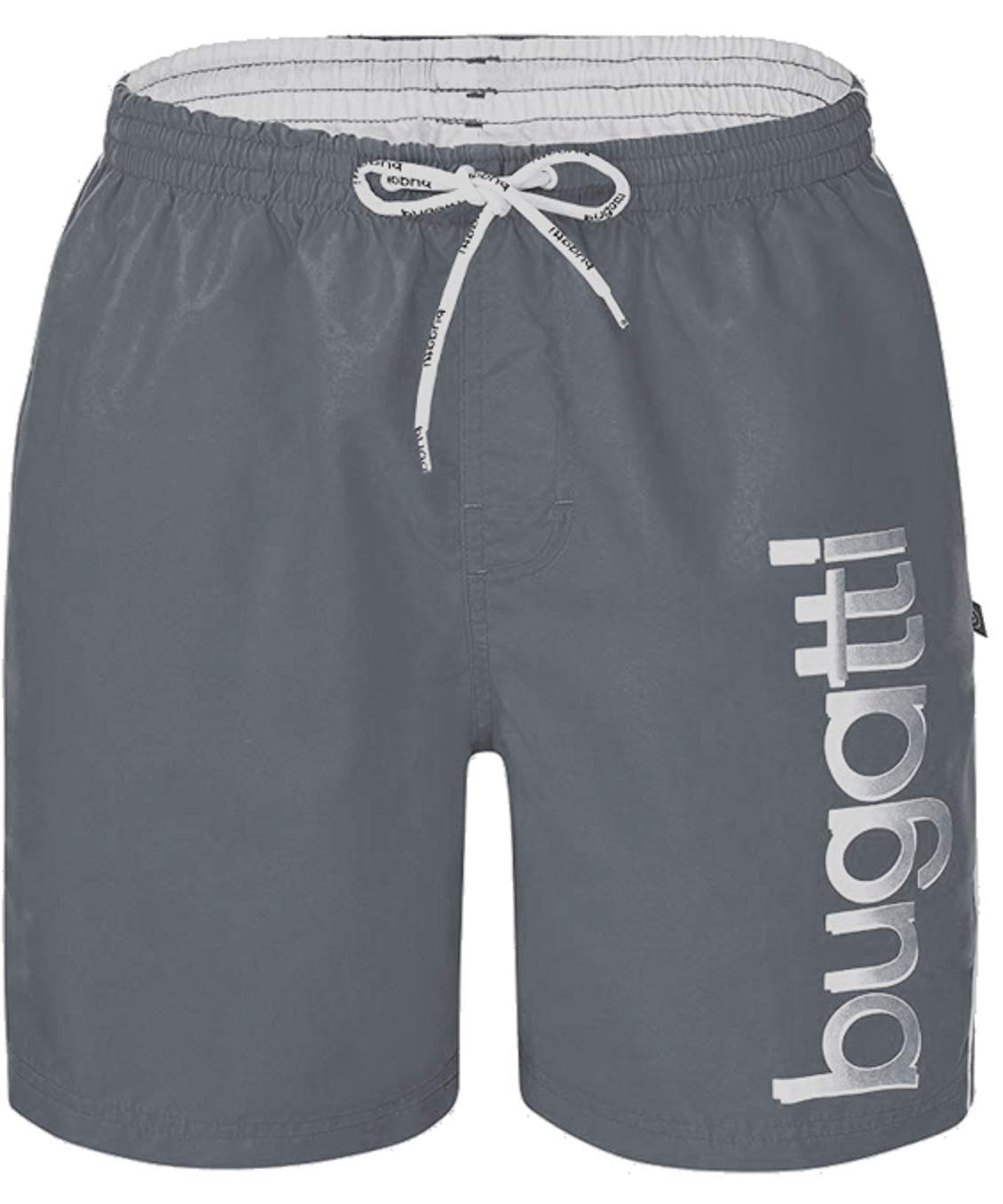 Bugatti - Bañador para hombre, color negro, azul marino o azul claro — view 16