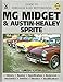MG Midget & Austin-Healey Sprite: Guide to purchase & D.I.Y. restoration (A Foulis motoring book)