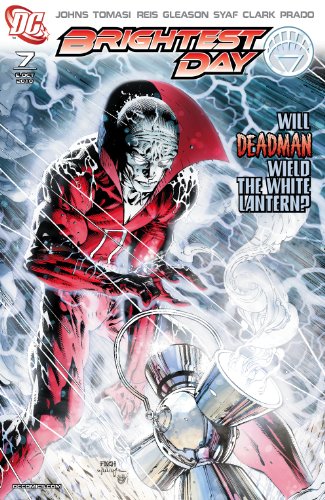 Cover of Brightest Day #7