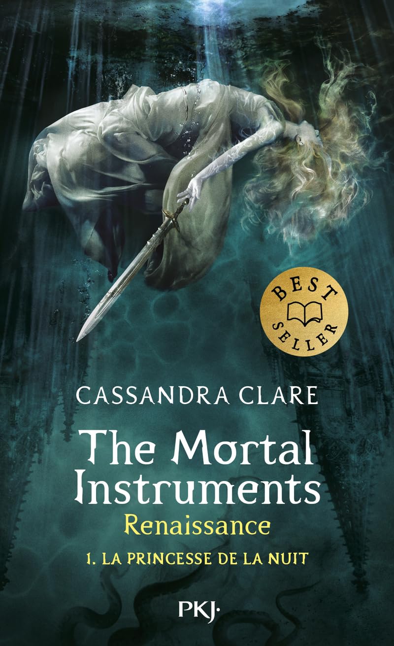 THE MORTAL INSTRUMENTS RENAISSANCE T.01 : LA PRINCESSE DE LA NUIT