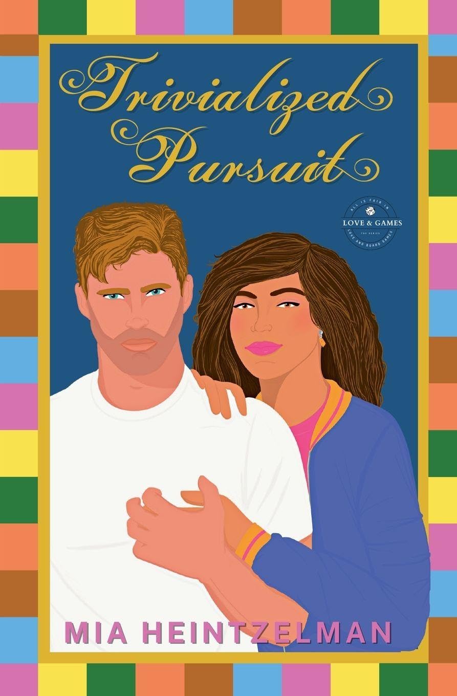 Trivialized Pursuit: 2