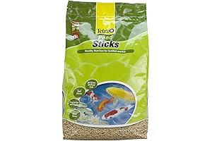 TetraPond Clear Water Pond Fish Food