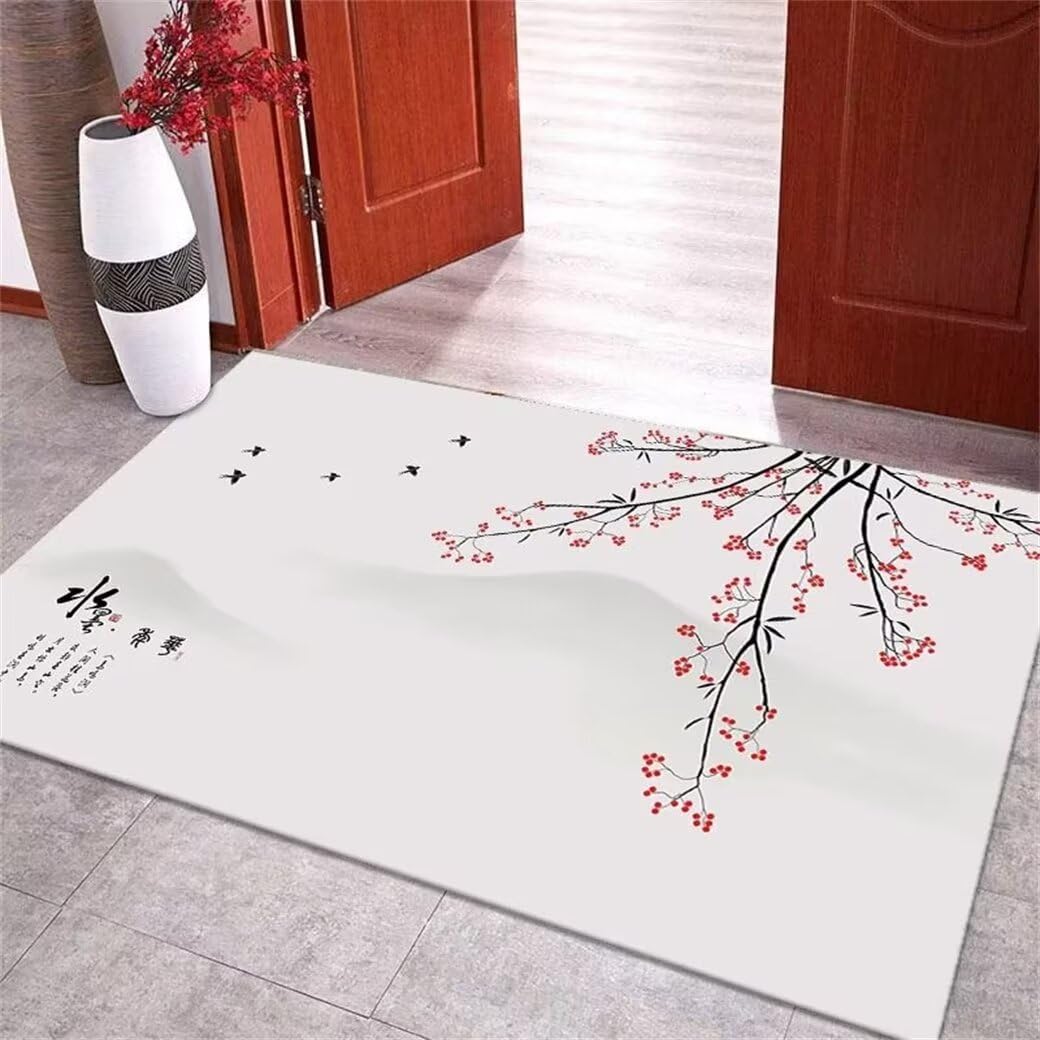 Tapis chambre bebe fille doux blanc cassé et grand tapis de salon