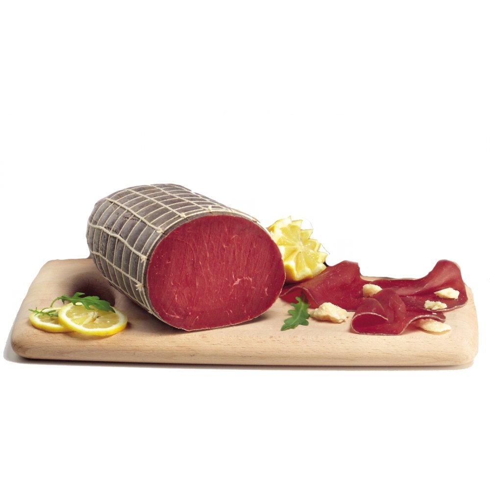 MeinMetzger Bresaola vom Rinderfilet, orig. ital. 750 g am Stück (Rindfleisch)