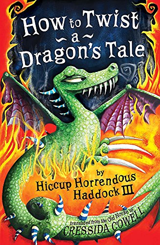 How To Twist a Dragon's Tale: Book 5