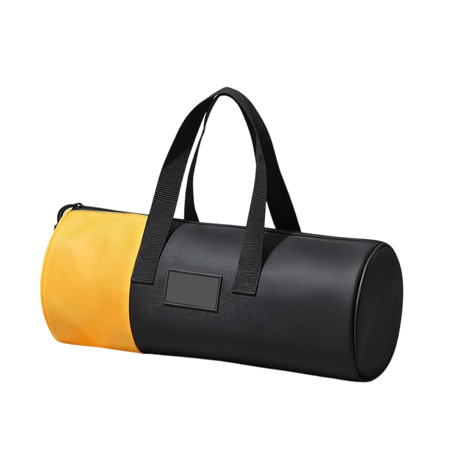 Kaeltsyn Mediums Cylindrical Contractor Grade Tool Organizers Bag Black Fabric Dustproof Construction For Professional Technicians Electrician Tool Organizers