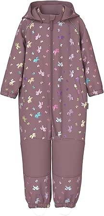 NAME IT Girl Softshell-Anzug ALFA08