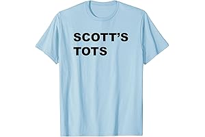 Scott's Tots: The Shirt That Never Got Old