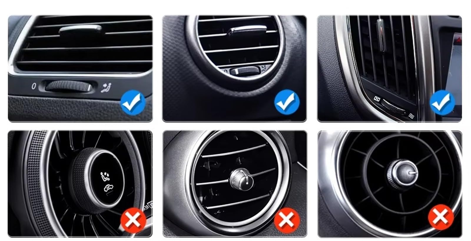 para iPhone 15 Magsafe Soporte Magnético Teléfono para Montaje Automóvil Soporte Teléfono Ventilación Aire Automóvil Teléfono Rotación 360 ° Soporte Móvil Coche