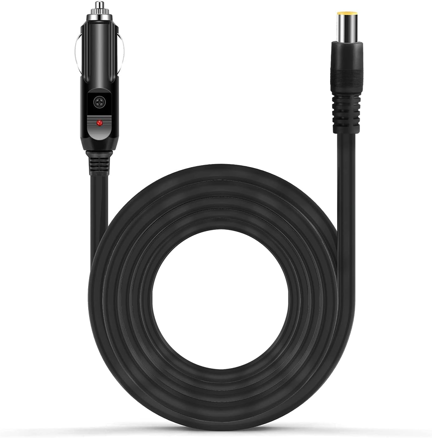 MAX EXCELL - Caricabatterie Per Laptop 60w 12v 5a Maxexcell Con Presa Dc 2,1mm X 5,5mm, 2m - Foto 6