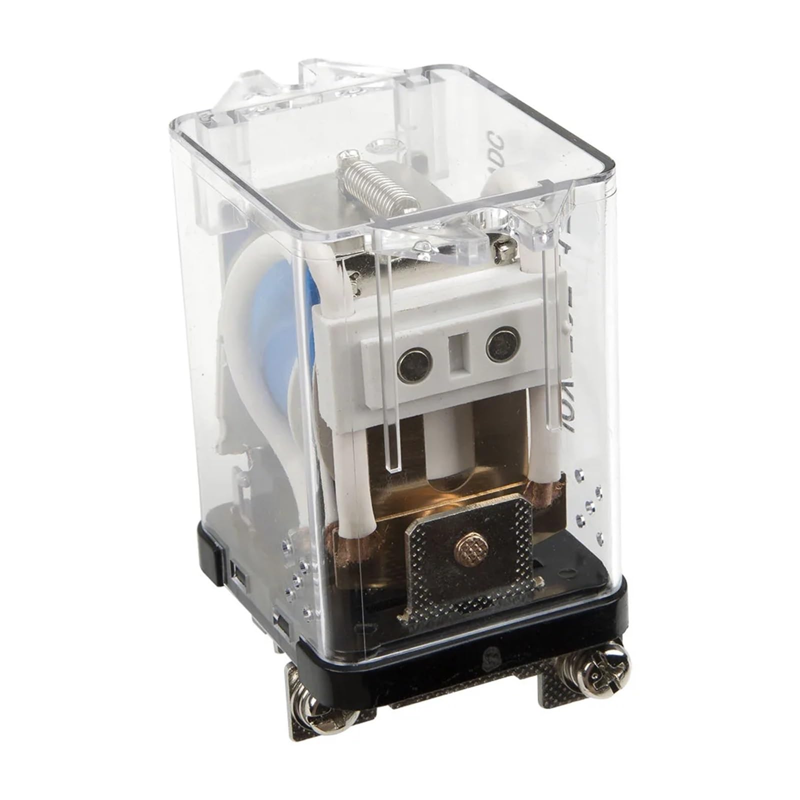 OSHZIKJII JQX-59F electromagnetic relay relay JQX-59F-1Z AC 220V DC 24V 12V(Copper 24VDC)