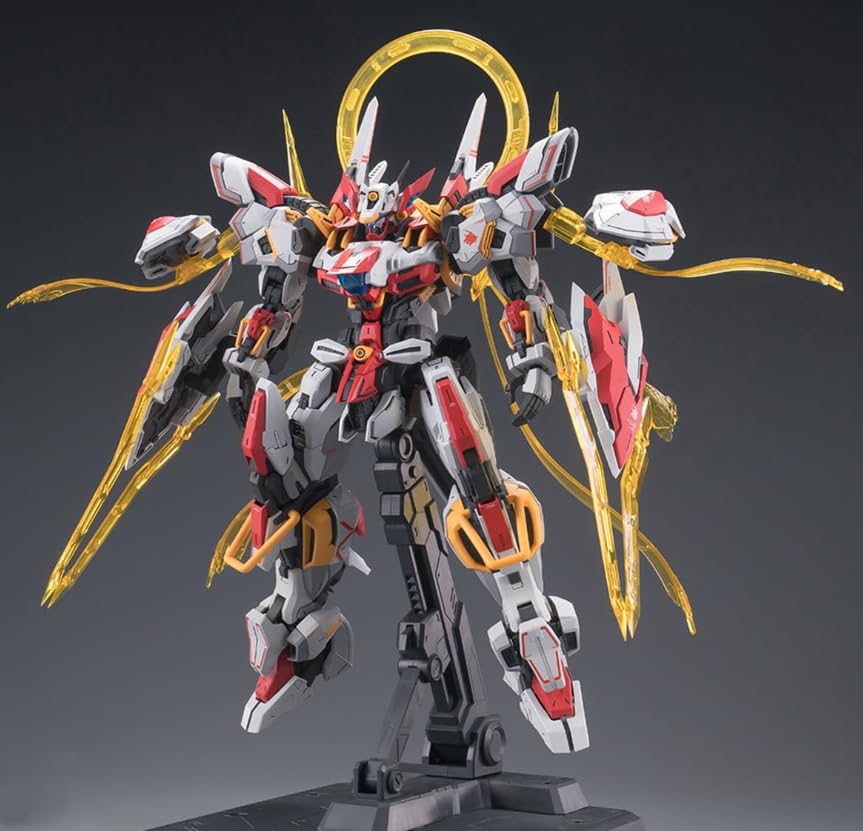 Amazon | 和模線 HEMOXIAN X太乙 1/100 守護降臨 十二神将 禁衛猛牛