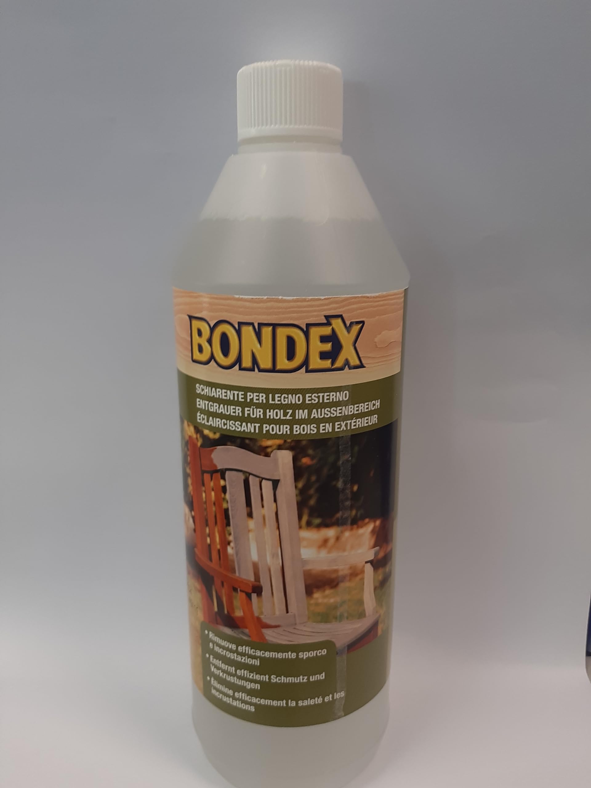 Bondex Schiarente Incolore 1 lt