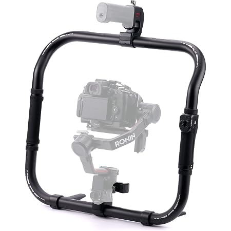 Module D'alimentation Tilta Pour Ring Grip - Compatible DJI RS 2, RS 3, RS 3 Pro