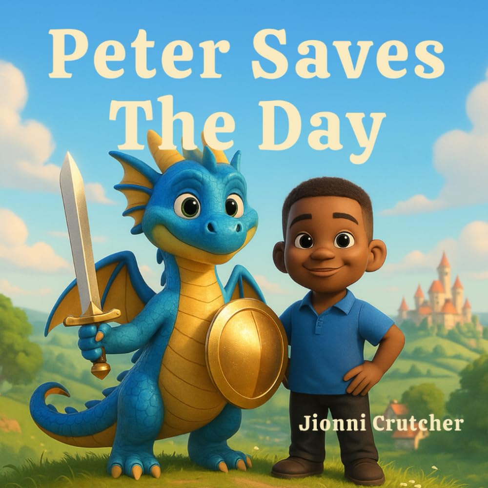 Peter Saves the Day: Bethany Christian Academy | 3rd - 5th | 2025–2026 (Brave Creators, Growing Stories)