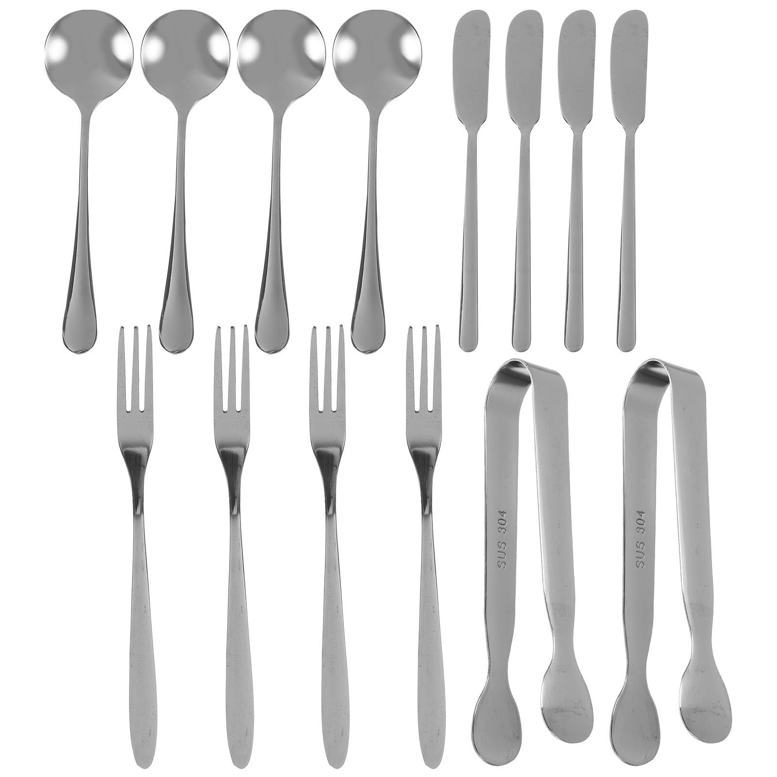 Utensilios para servir queso STOBAZA de 14 piezas para cortar y presentar sin esfuerzo 8