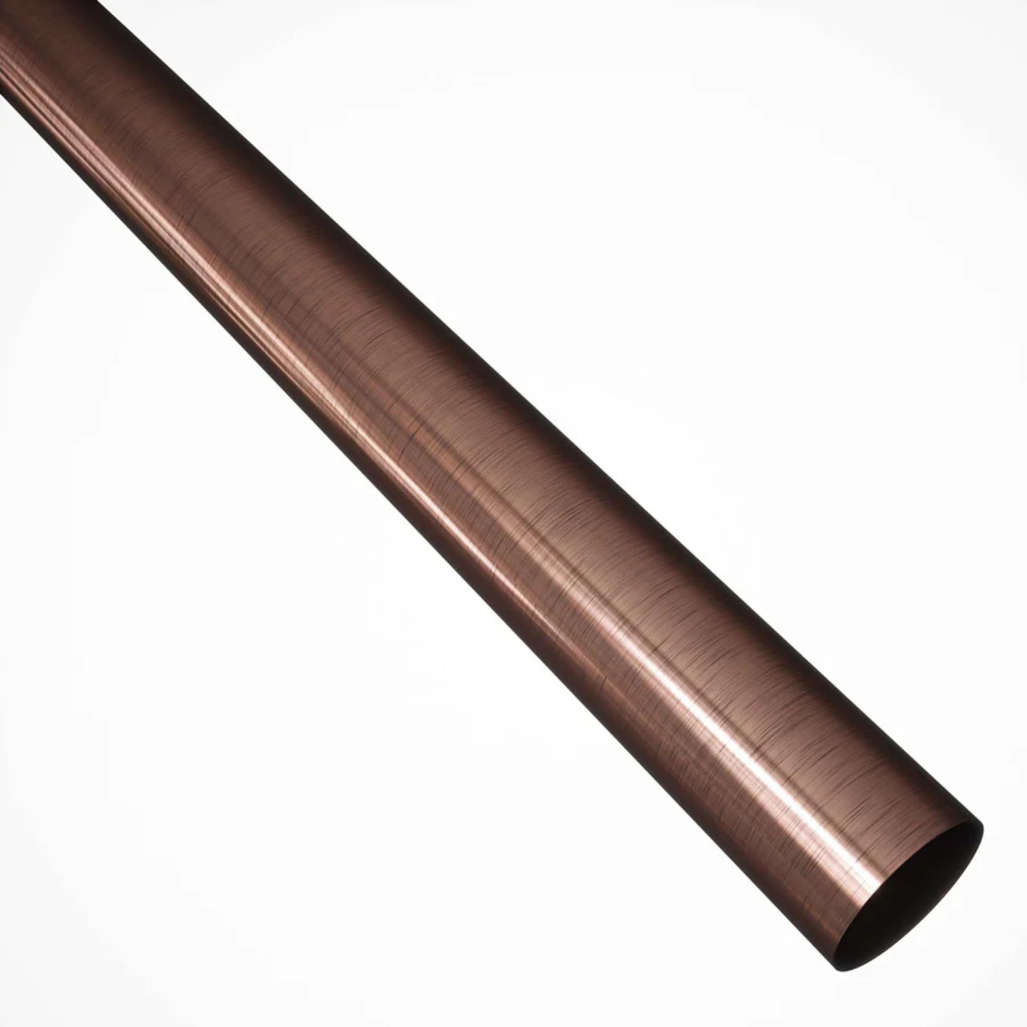 Stiley Living 40mm x 1200mm Stair Handrail Tube (Antique Copper) — image 1