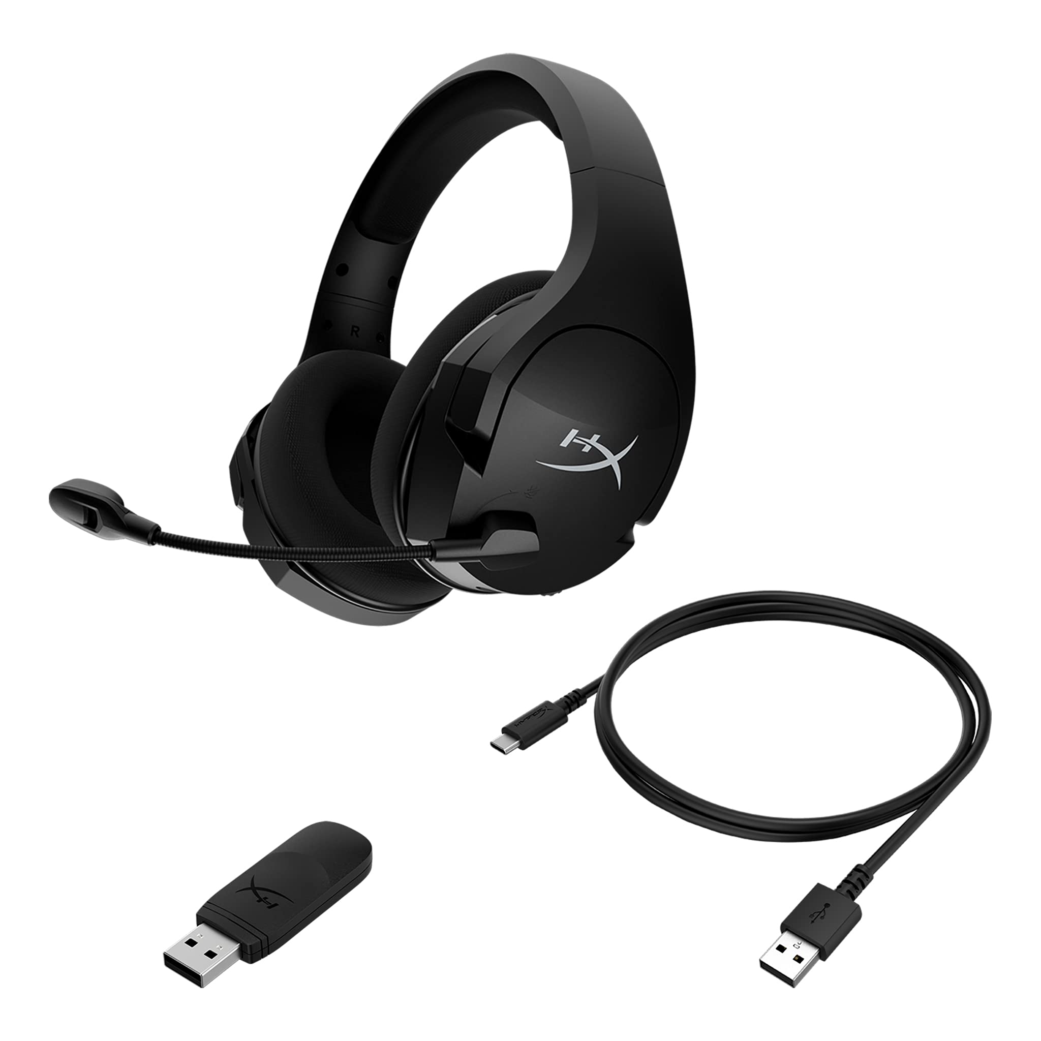 HyperX Cloud Stinger Core Wireless Gaming Headset, for PC, 7.1