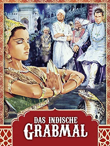 Das indische Grabmal