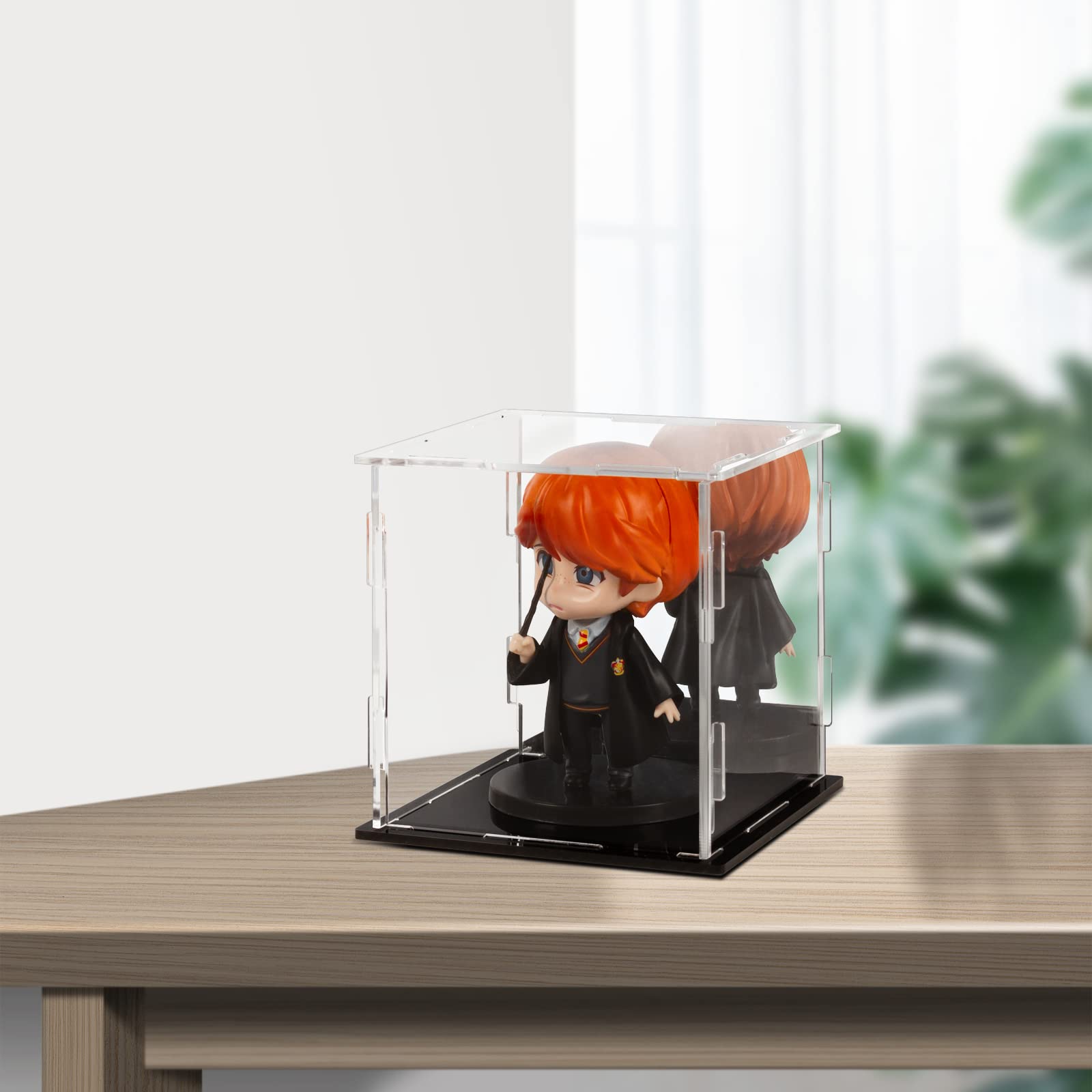 Amazon.co.jp: AMEITECH 収納ケース ボックス フィギュア ケース 背面