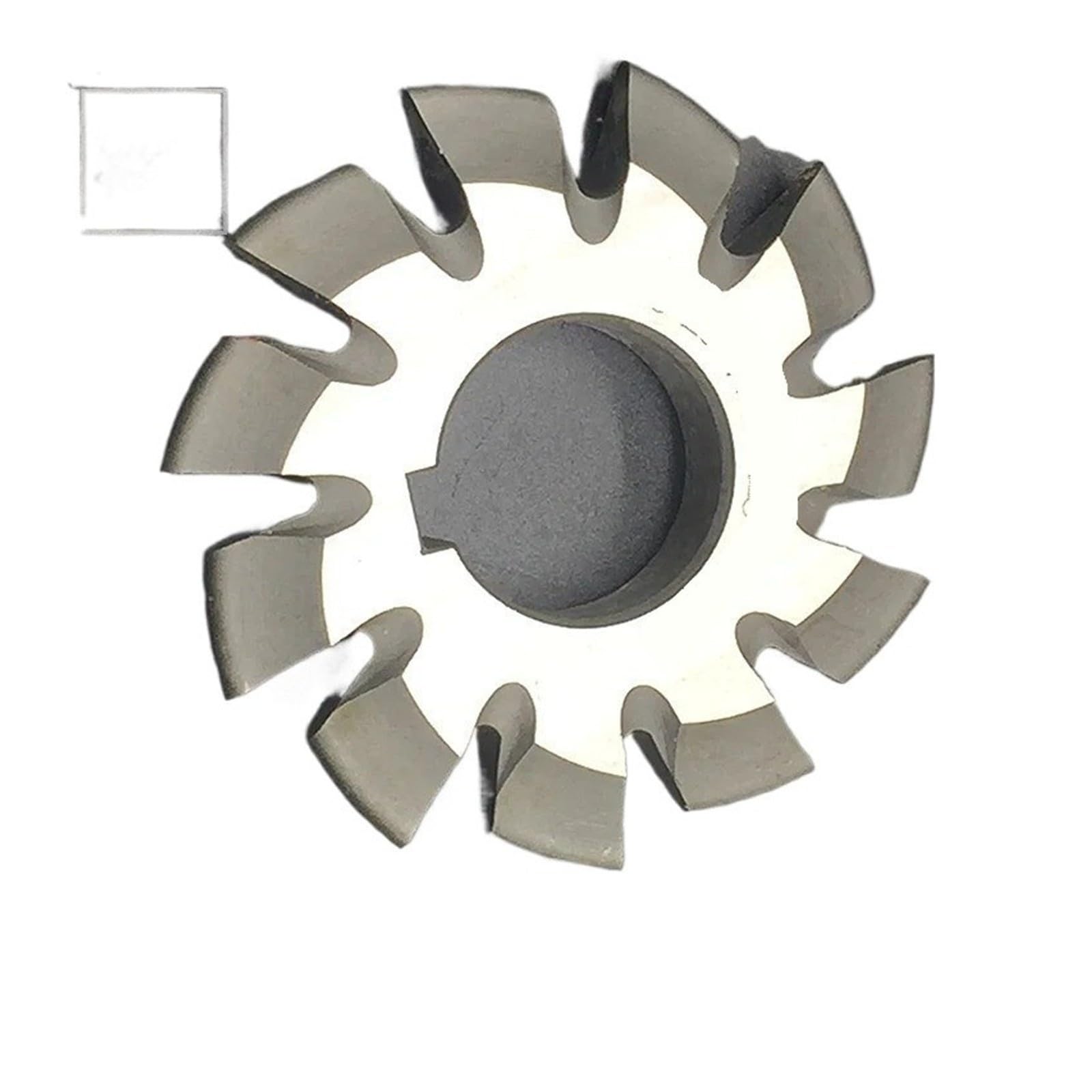 Fresa de engranaje recto, módulo M1-M3 PA20 grados NO.1-NO.8 8 piezas/juego(M3 8PCS NO.1-NO.8)
