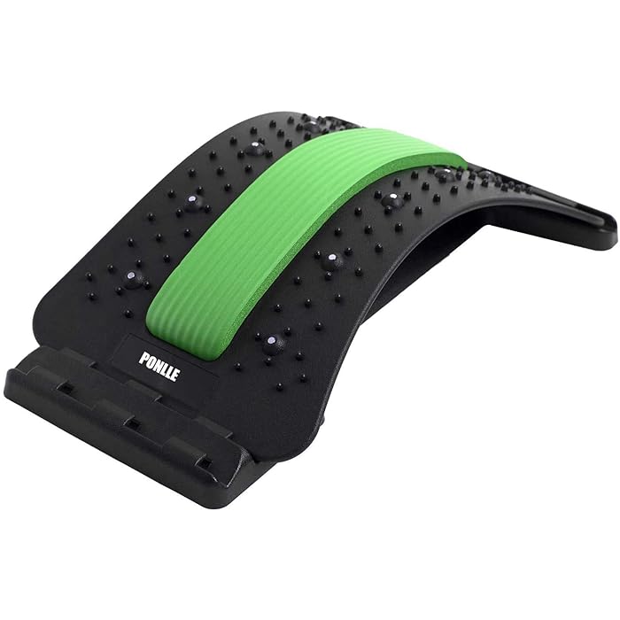 Buy Lower Back Stretcher with Acupressure Points MultiLevel