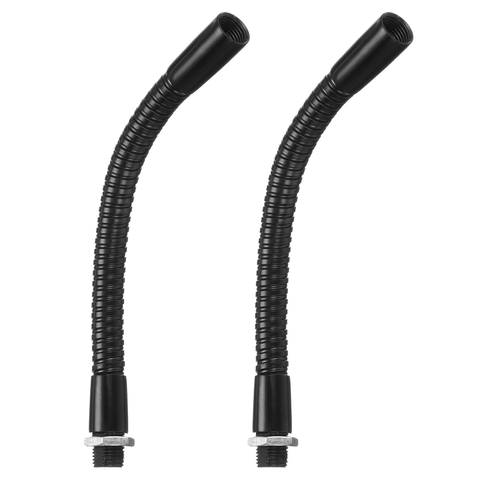 PATIKIL 5.9" Universal Gooseneck Hose