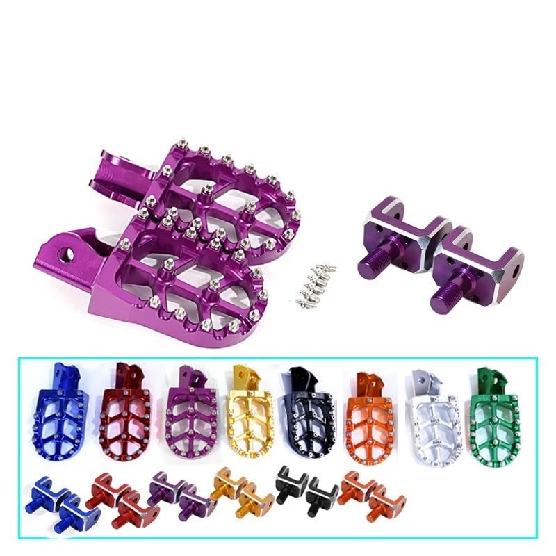 Motocicleta Estribera para Motocicletas Estriberas Pie