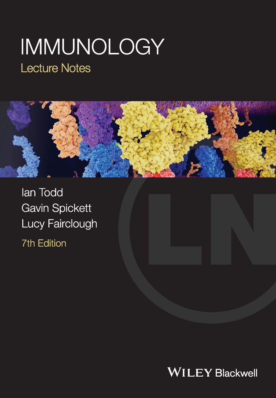 Lecture Notes: Immunology, 7th Edition