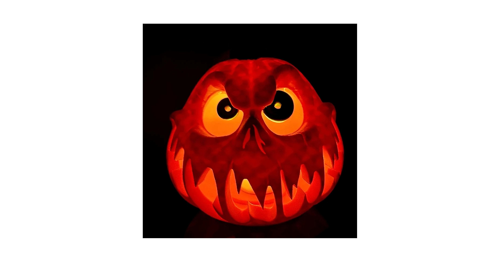 Amazon.co.jp: Jinprewq 怖いジャック・オー・ランタン