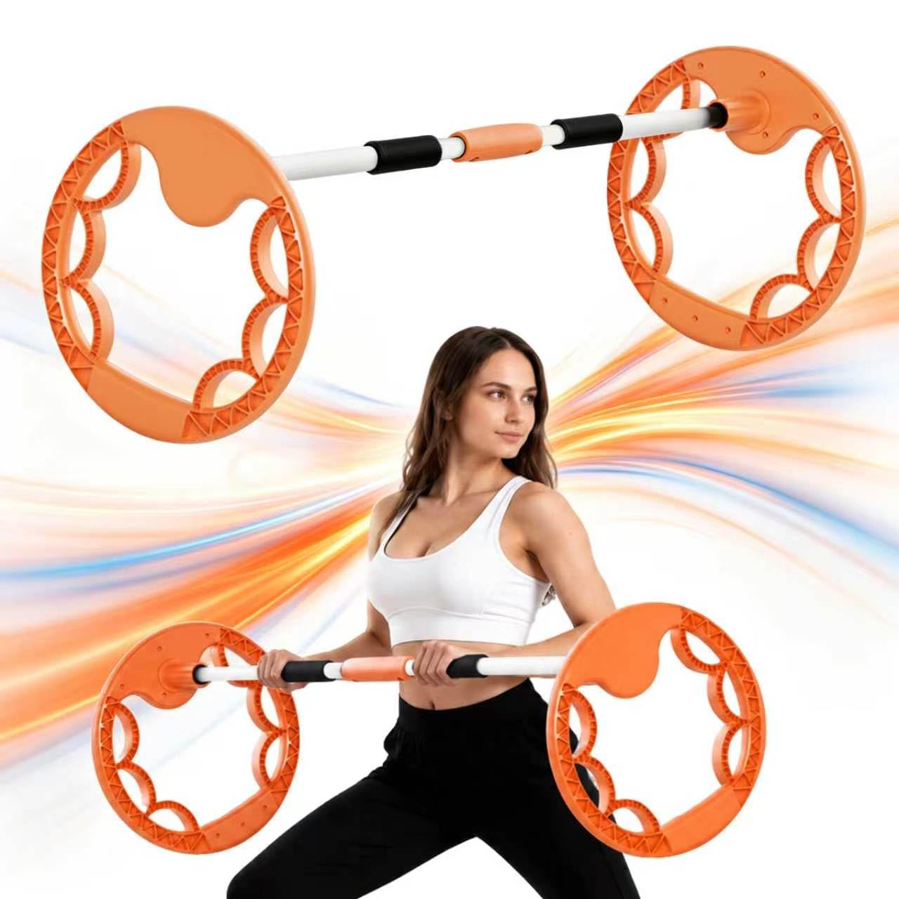 Geräte für den Oberkörper, Oberkörper Bauch Taille Po Heimfitness