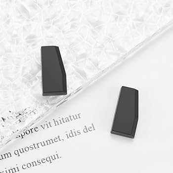 Amazon.com: SING F LTD 2Pcs ID63 40 BIT Car Remote Key Transponder