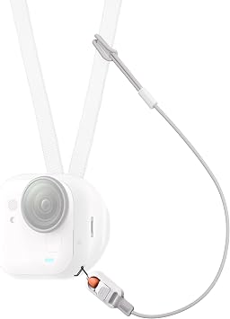 Insta360 GO Ultra Quick Release Safety Cord, Grey