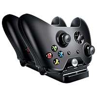 Vista 2 de Kit de jugador 8 en 1 negro para dreamGEAR XBOX ONE, talla única, DGXB1-6630