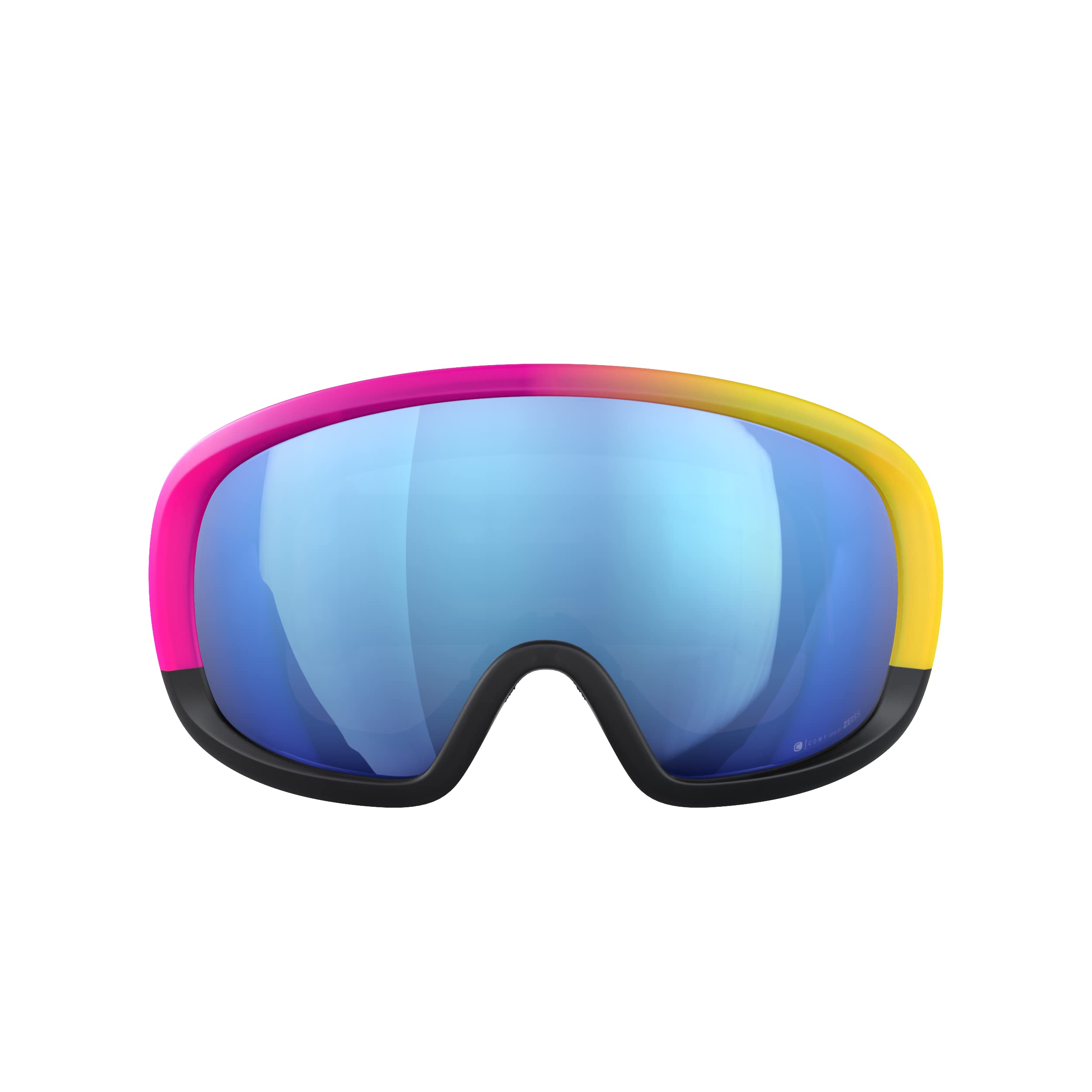 POC Fovea Mid Clarity Comp - Optimale Ski- und Snowboardbrille für ultimative Sehleistung in intensiven Wettbewerbsbedingungen