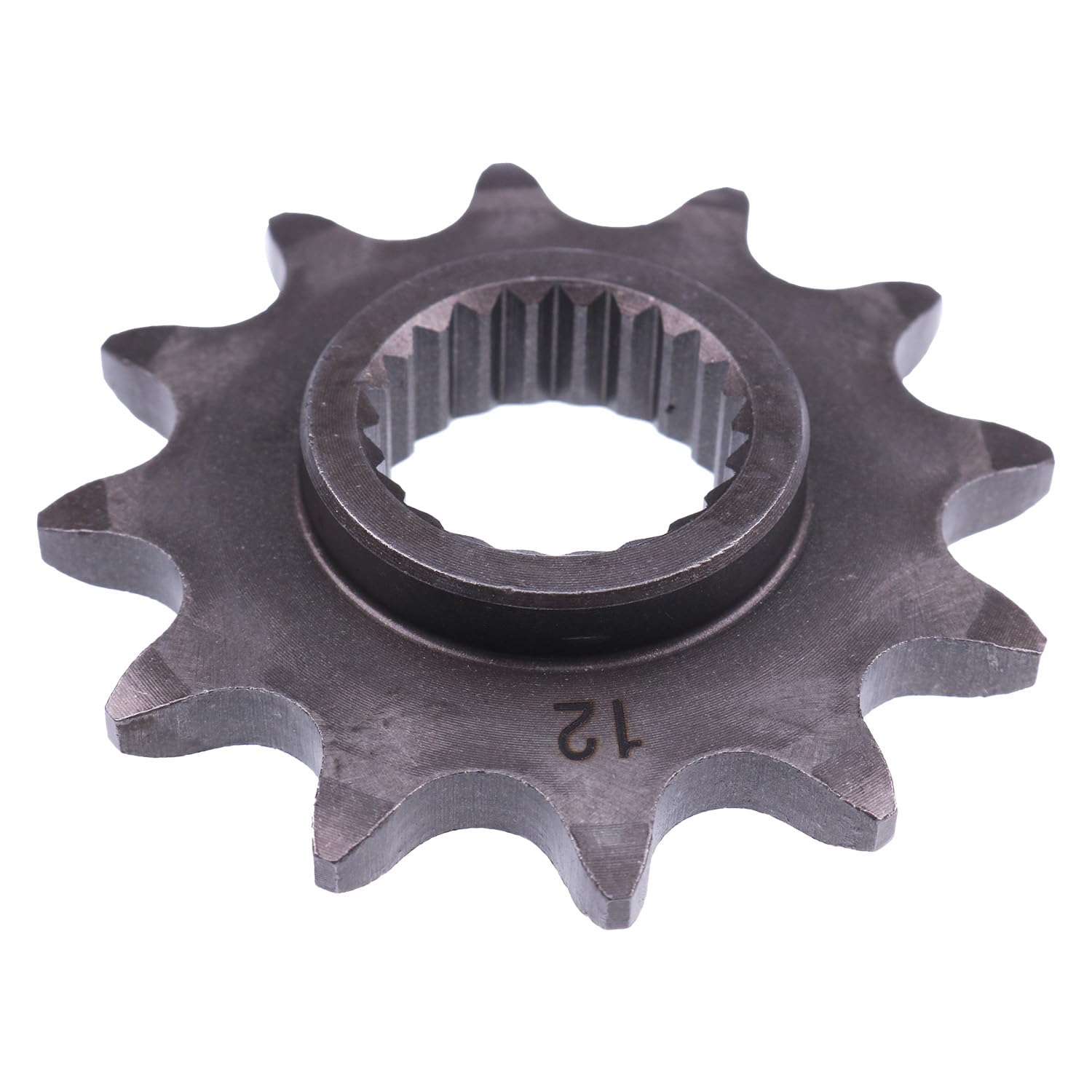 WQSING Primary Front Drive Sprocket 3221044 12 Tooth Compatible with Polaris Trail Boss 330 2003-2013 Sportsman 1986-2009 400 500 Scrambler Trail Blazer 250 Gear