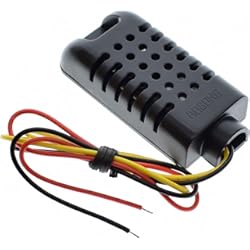 Arduino Control De Temperatura Y Humedad DHT21 AM2301 Módulo de sensor de humedad de temperatura digital