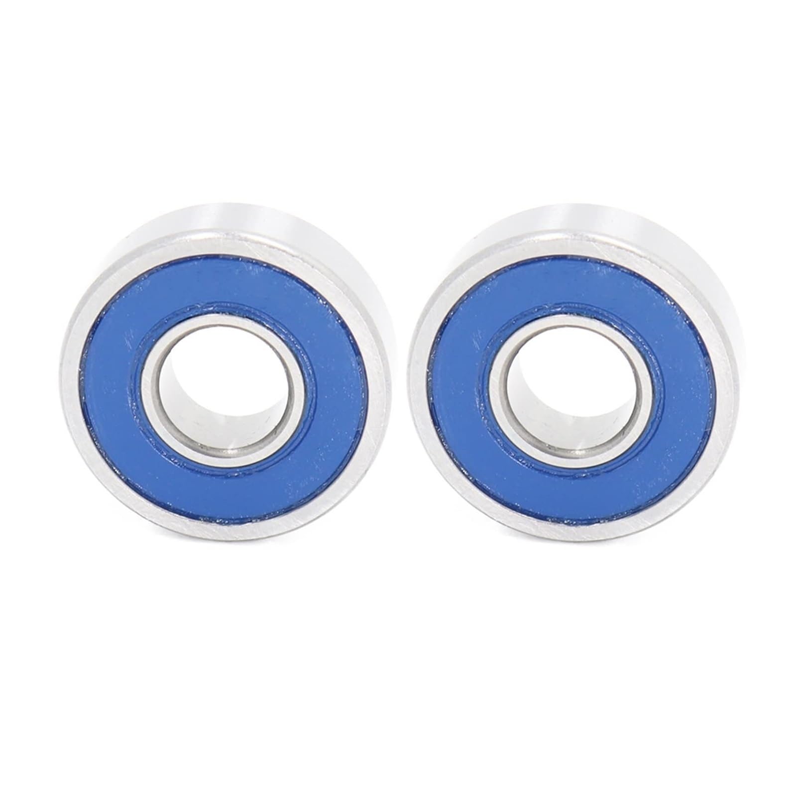 Roulements, 2 pièces MR2297-2RSV portant 9 * 22 * 7mm ABEC-3 moyeu de vélo avant moyeux arrière roue 608/9 RSV roulements à billes