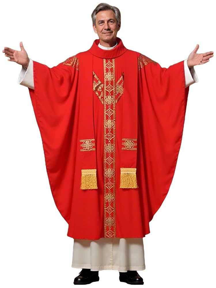 ハロウィン*コスチューム*衣装*コスプレ*司祭*神父 Amazon.co.jp: [ANDHOM] 神父 司祭 コスプレ セット メンズ 聖職