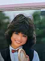 Amazon.co.jp: 1980年代松田聖子木製パネル永久保存版額付保管
