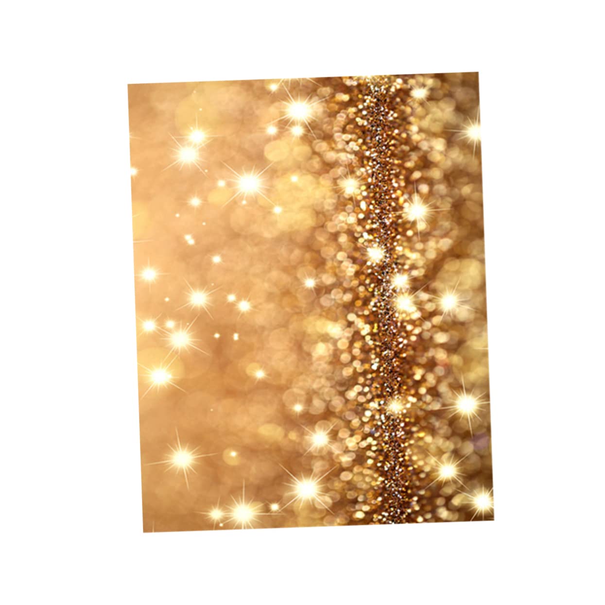 Fondale Fotografico Professionale 150x210 Cm Oro in Etilene Propilene | 1 Pezzo, Uso per Party e Shooting, Tocco Confortevole, Adatto ad Amatori e Professionisti