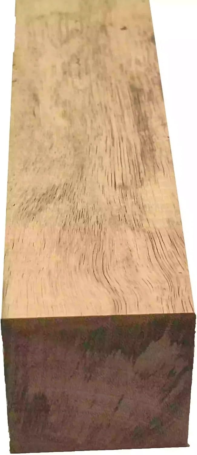 Exotic Wood Zone Turning Blanks 1" x 1" | Hobbywood Lathe Blocks (1" x 1" x 12", East Indian Rosewood) (3 Pcs)