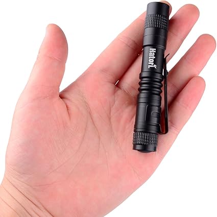 Hatori Flashlight Battery Powered Emergency Flashlights Photo