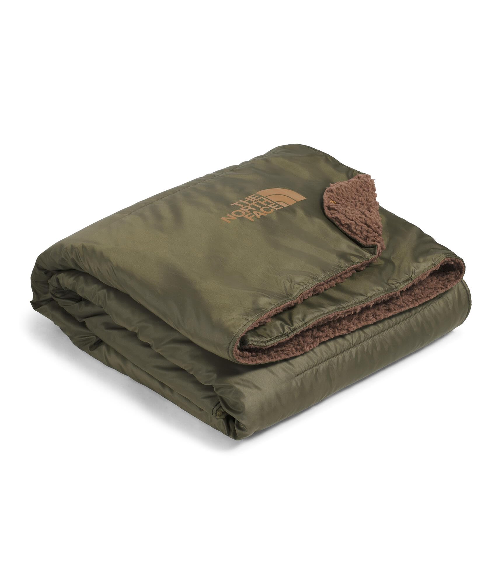 Amazon.com : THE NORTH FACE Wawona Fuzzy Blanket - Dual Sided