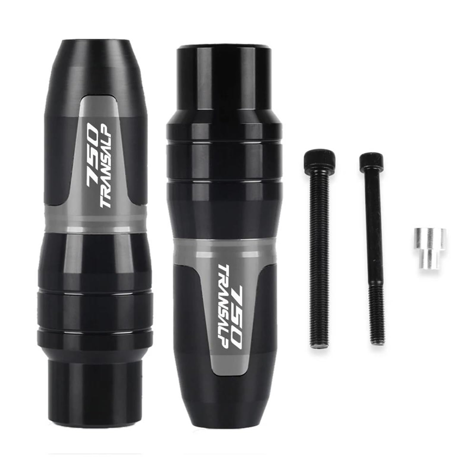 Protector De Escape Para Motocicleta Para TRANSALP XL750 XL 750 2023 2024 2025 Anticaídas Motocicleta Protector Deslizadores Escape Contra