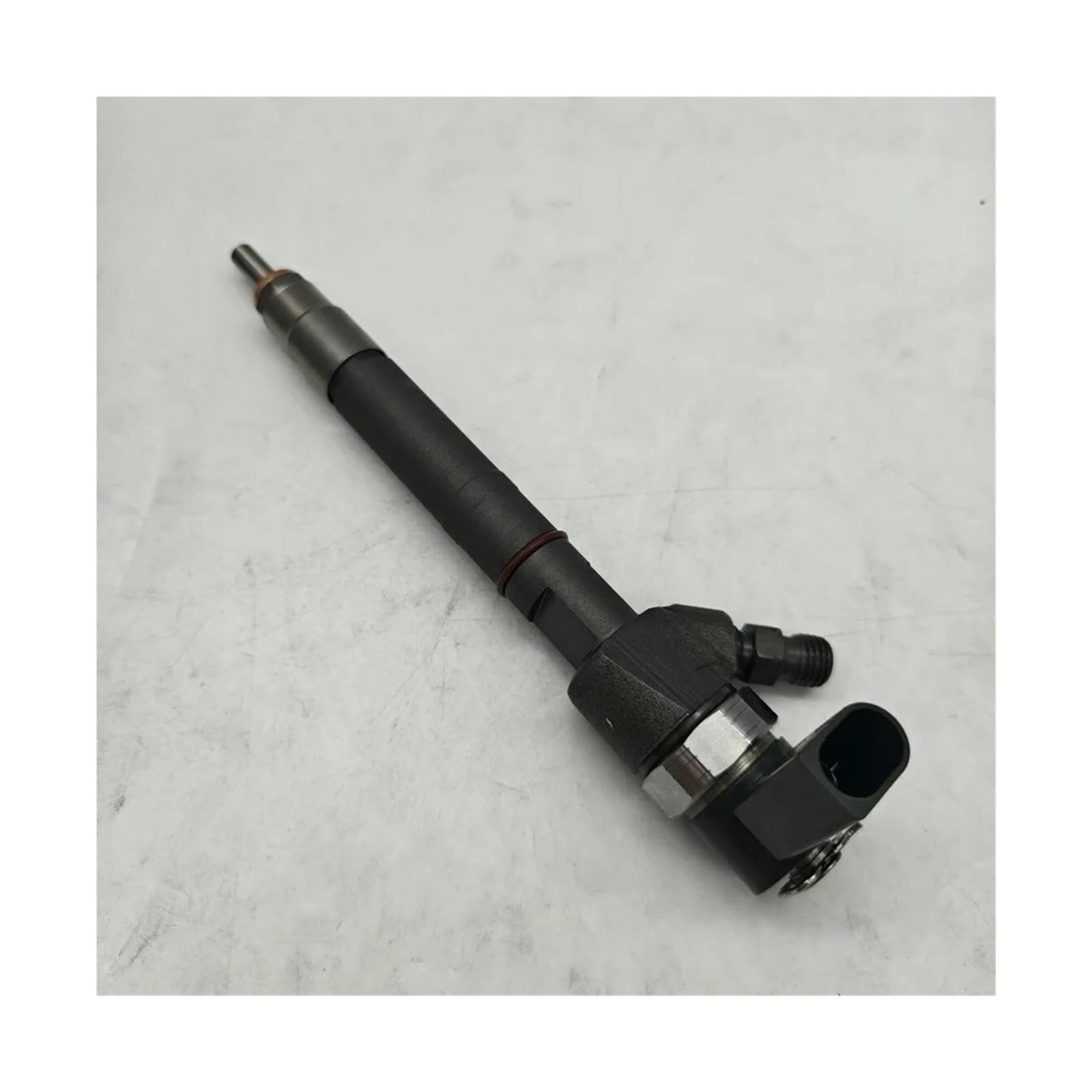 Hsxqcpj One Color For 0445110193 Common Rail Fuel Injector A6110700387 Nozzle Fit For Mercedes Benz W211 E320 Motorcycle Fuel Shut Off Valve