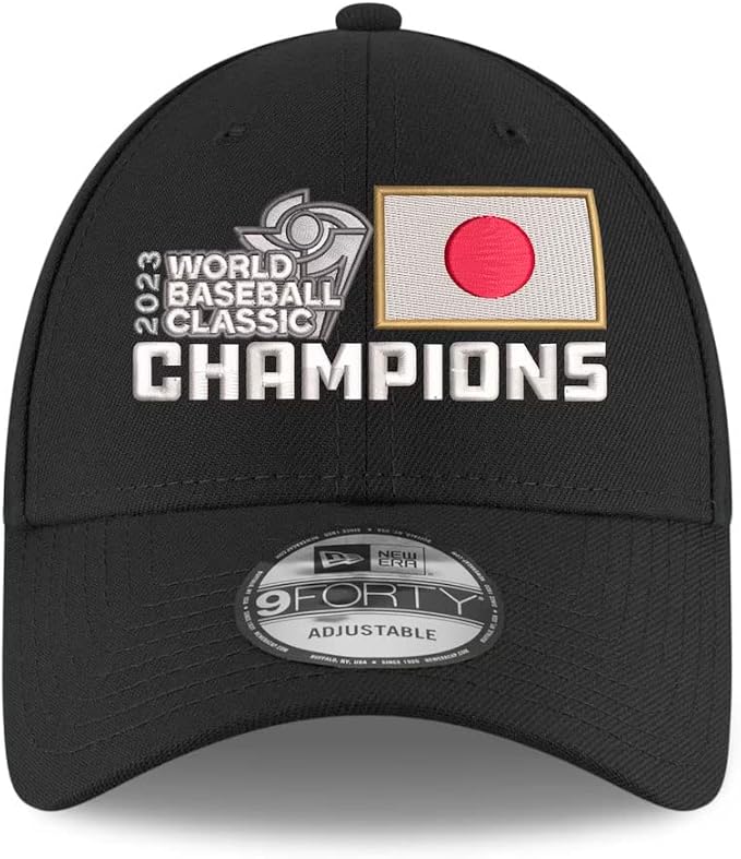 非売品】侍ジャパンニューエラ特別キャップ