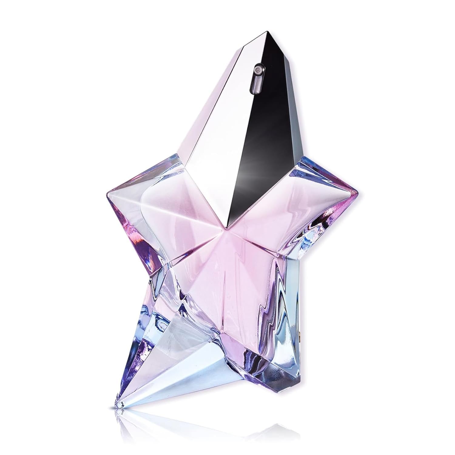 MUGLER Angel, Eau de Toilette, Perfume para Mujer, Esencia gourmand con notas florales y afrutadas, Fragancia fresca