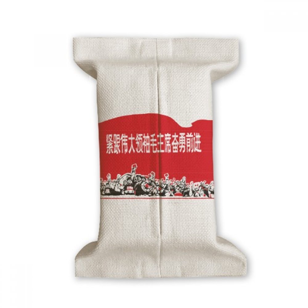 Drapeau rouge livre de soldat tambour de soie pour sublimer votre bureau avec ce support en lin