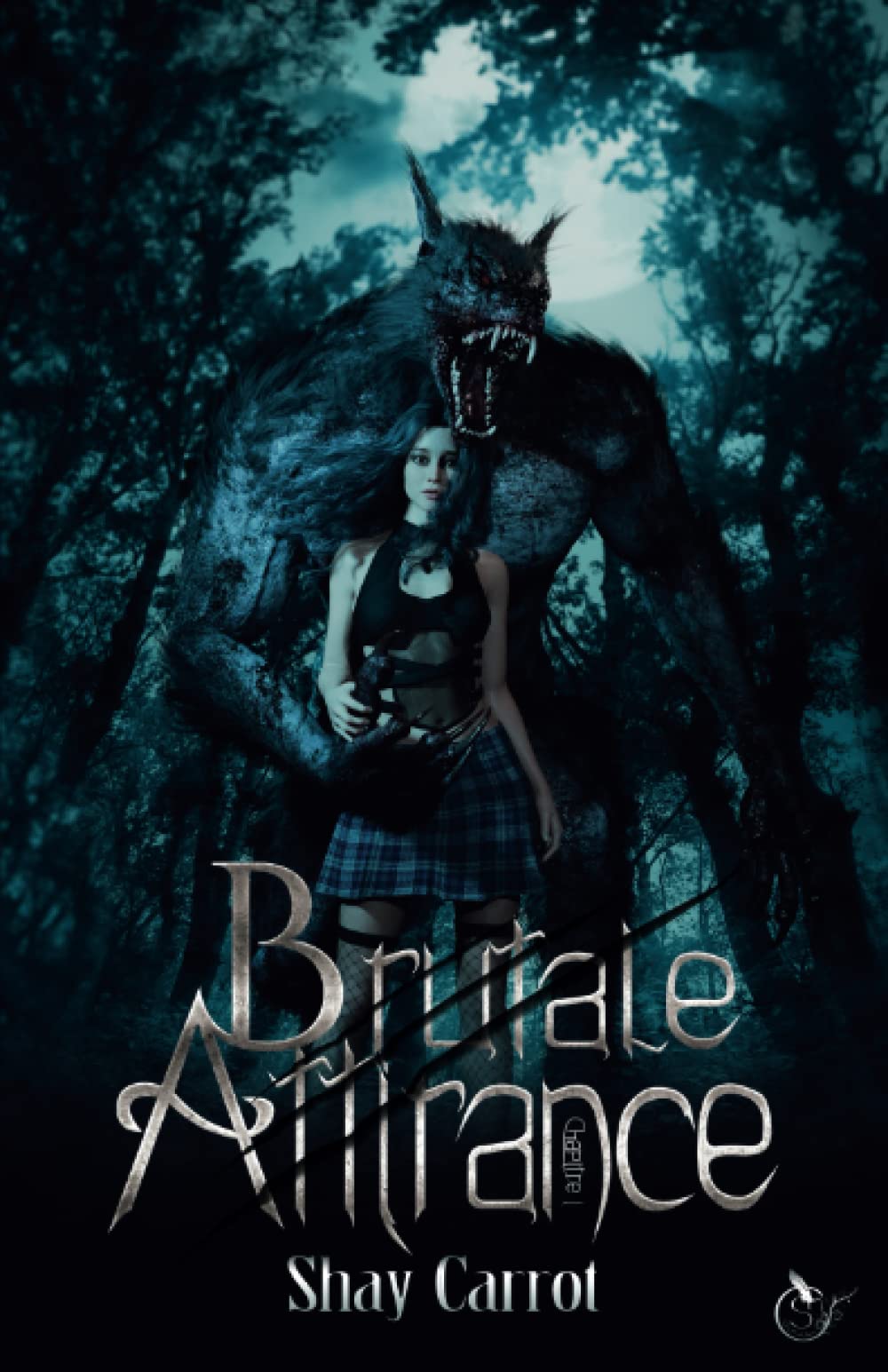 Independently Published Brutale Attirance t.1